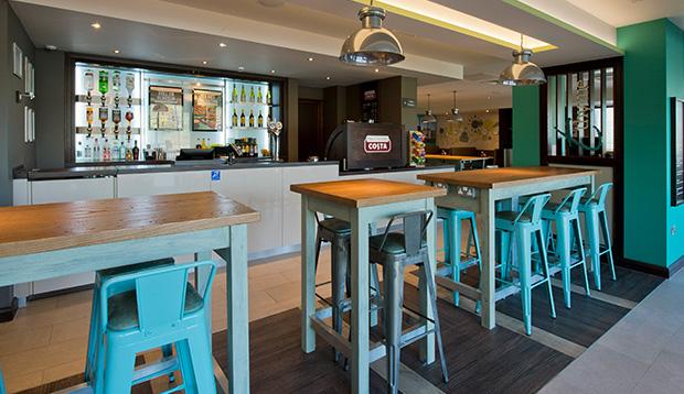 Premier Inn Холихед Экстерьер фото